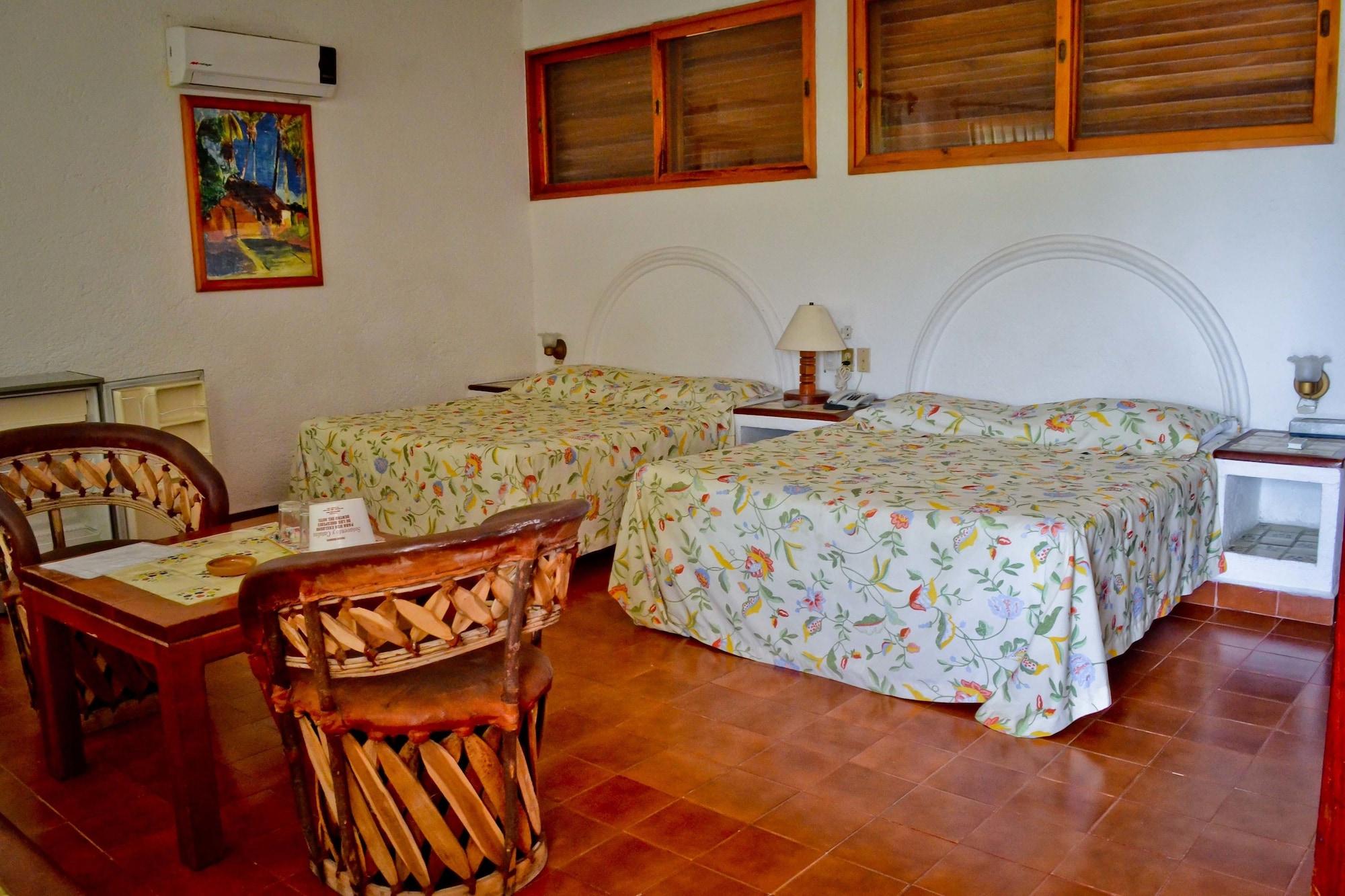 Hotel Catalina Beach Resort シワタネホ 部屋 写真