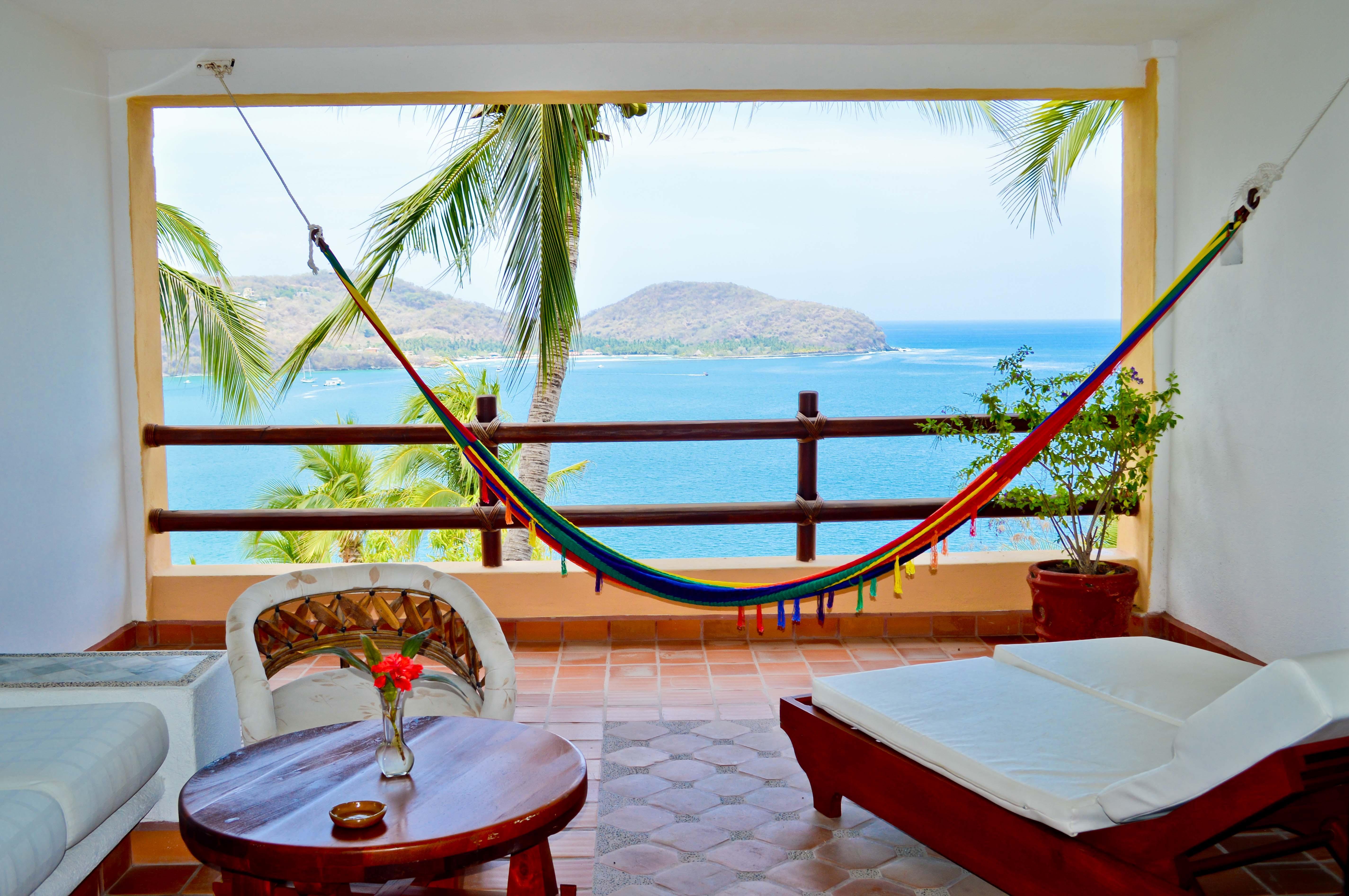 Hotel Catalina Beach Resort シワタネホ エクステリア 写真