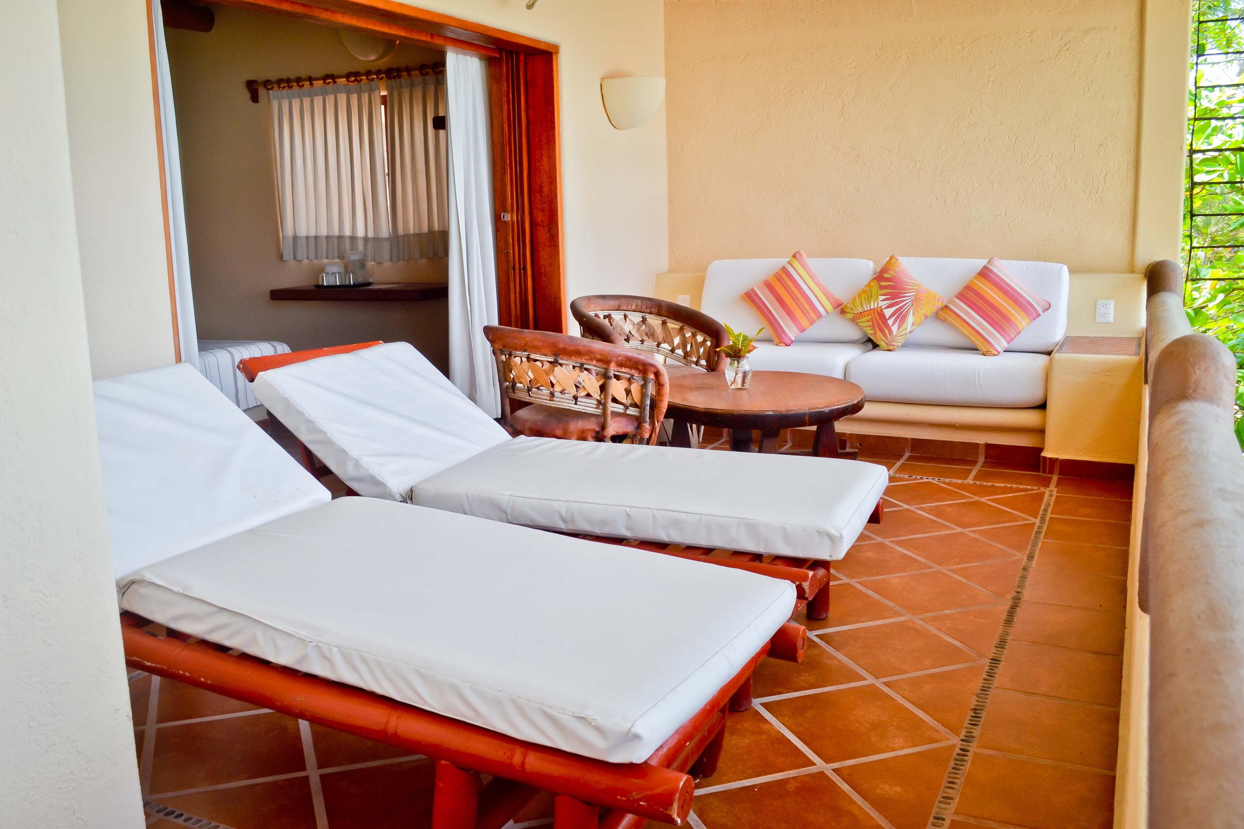 Hotel Catalina Beach Resort シワタネホ エクステリア 写真