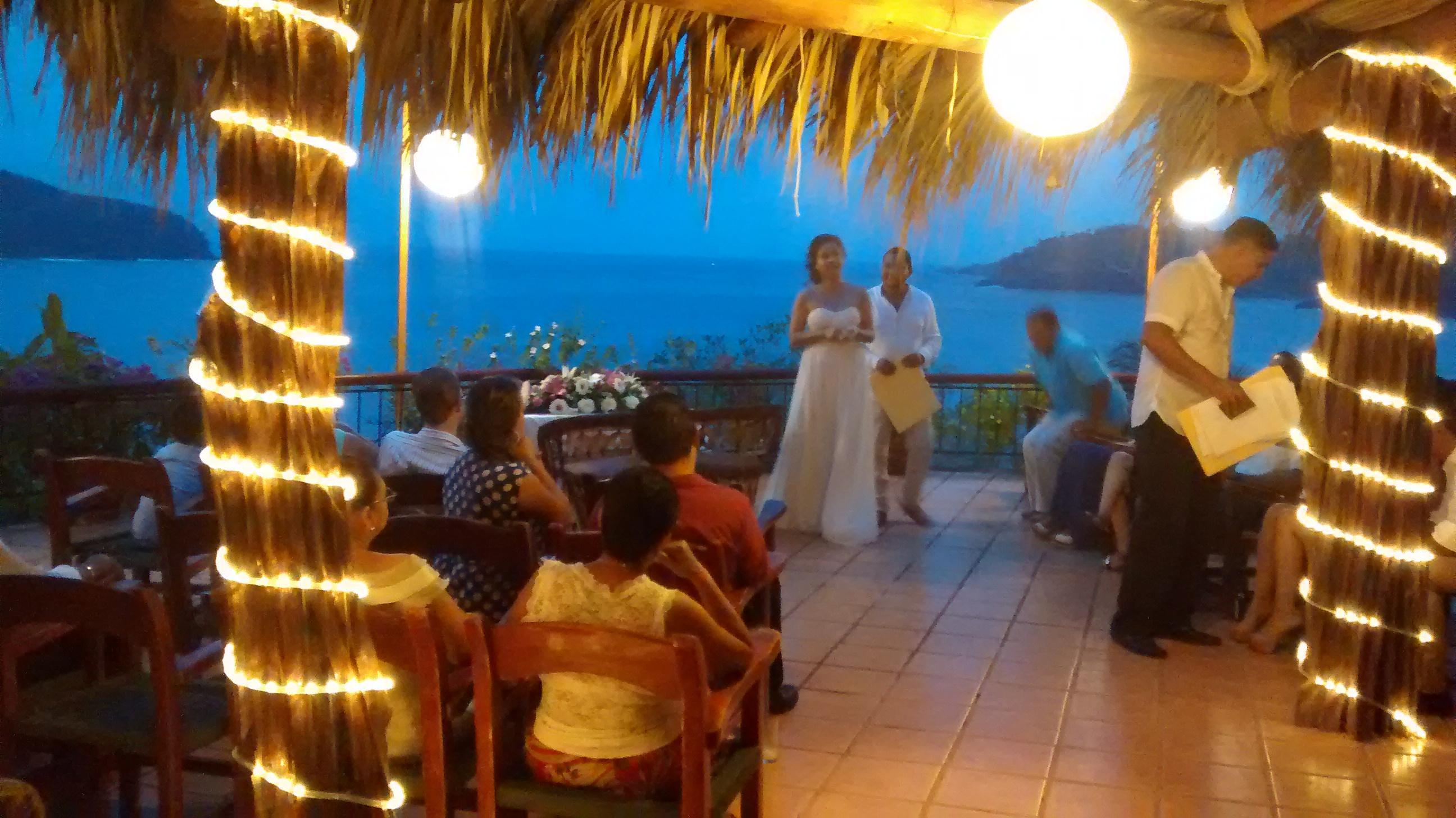 Hotel Catalina Beach Resort シワタネホ エクステリア 写真