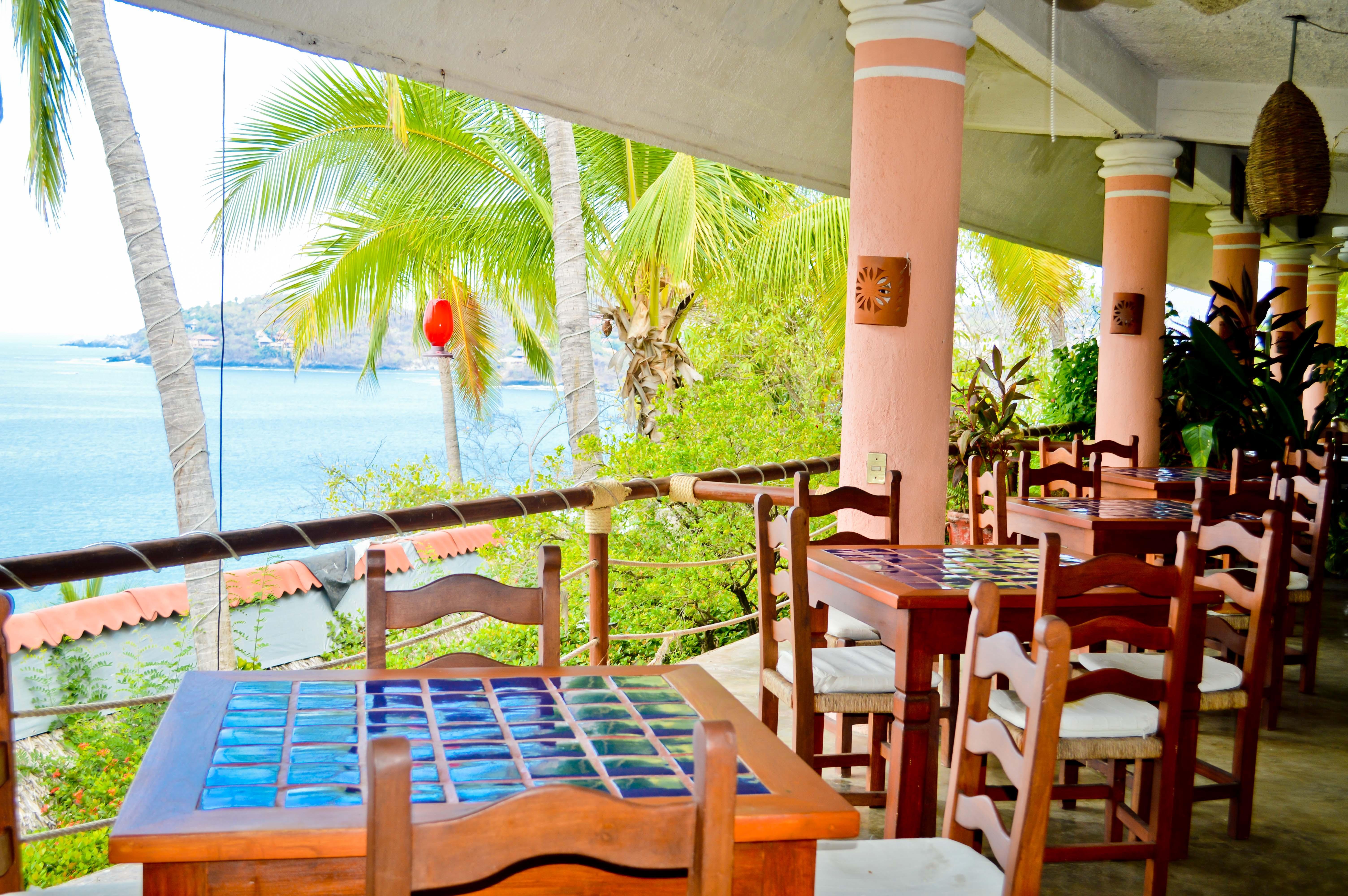 Hotel Catalina Beach Resort シワタネホ エクステリア 写真