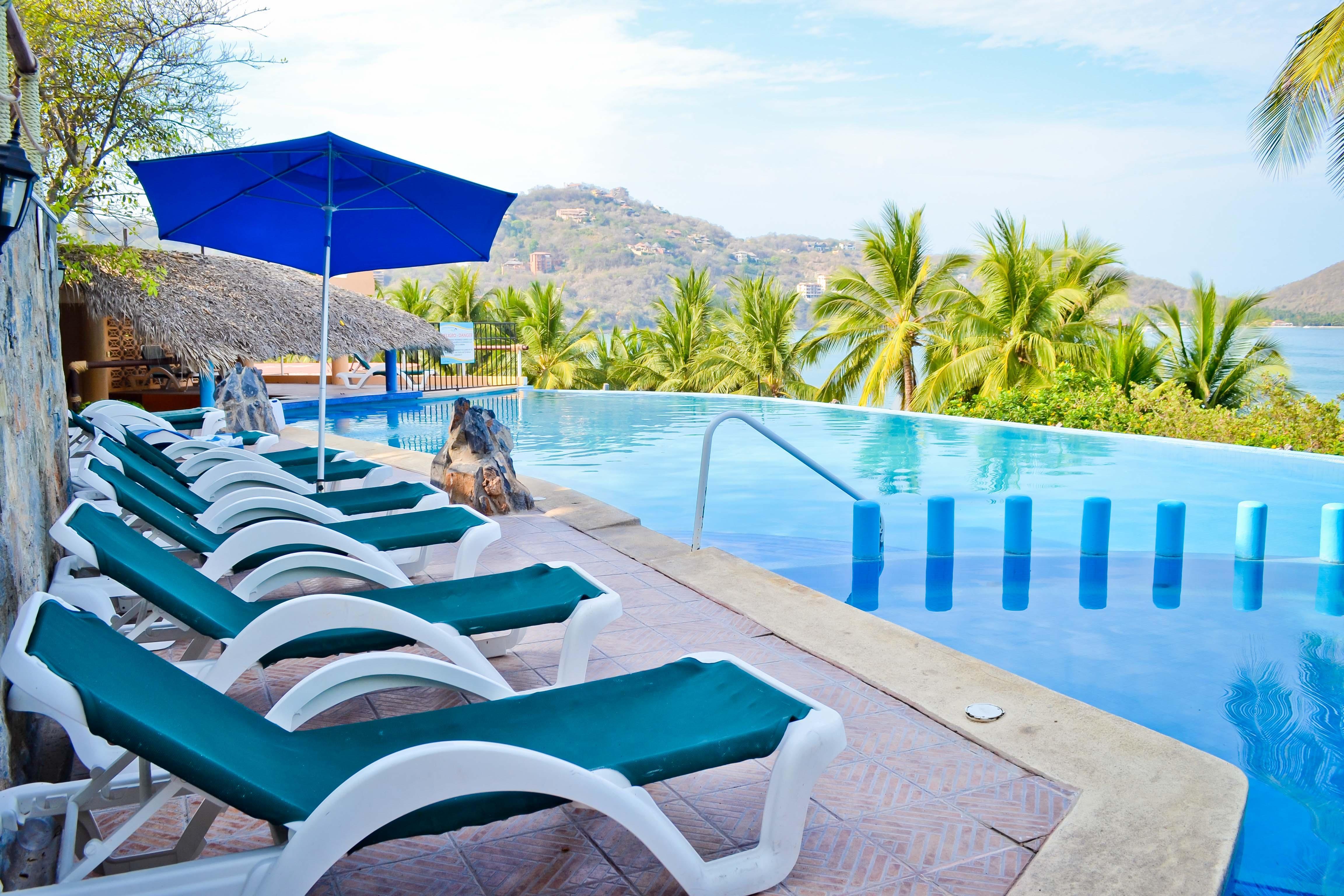 Hotel Catalina Beach Resort シワタネホ エクステリア 写真