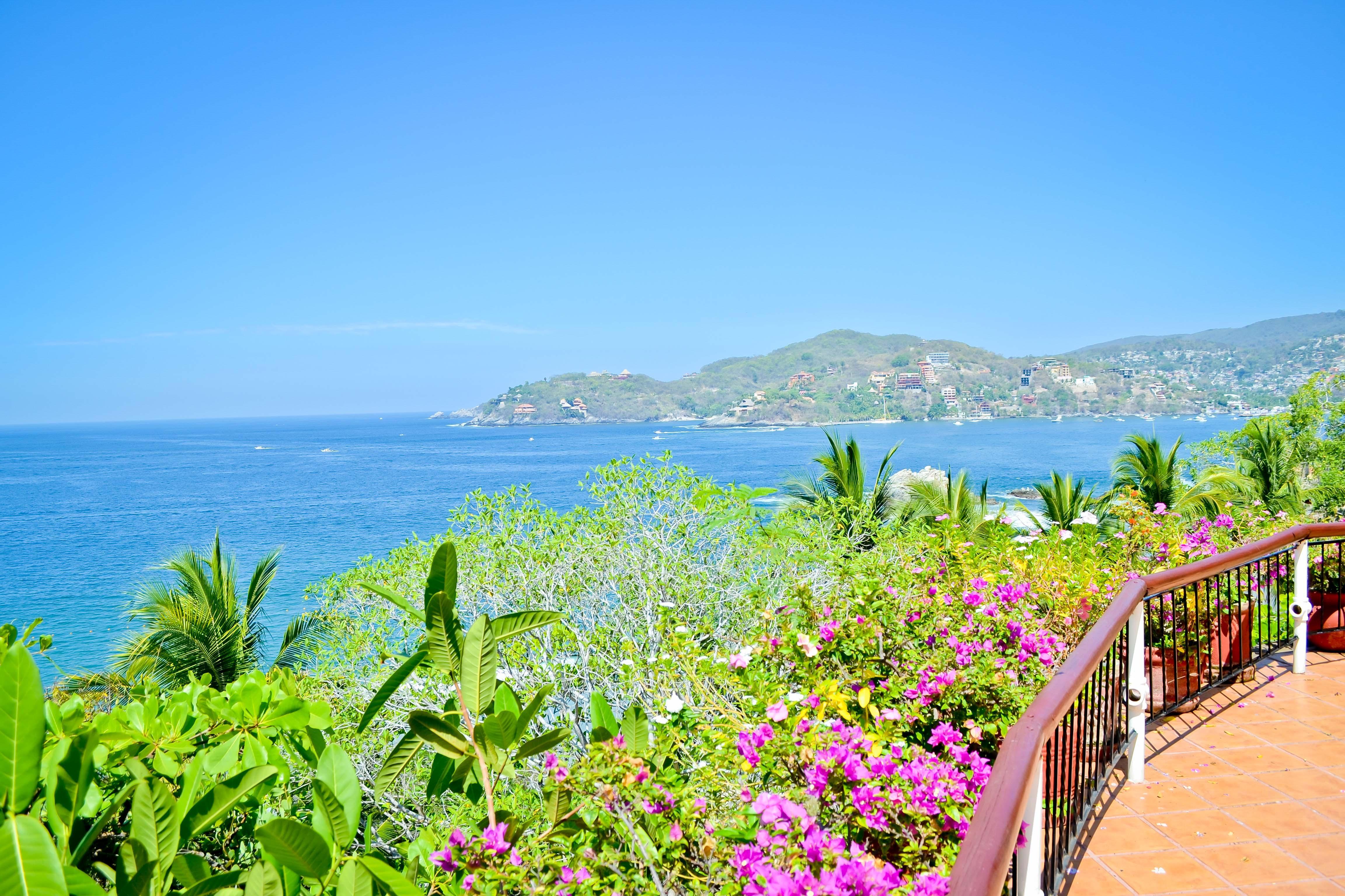 Hotel Catalina Beach Resort シワタネホ エクステリア 写真