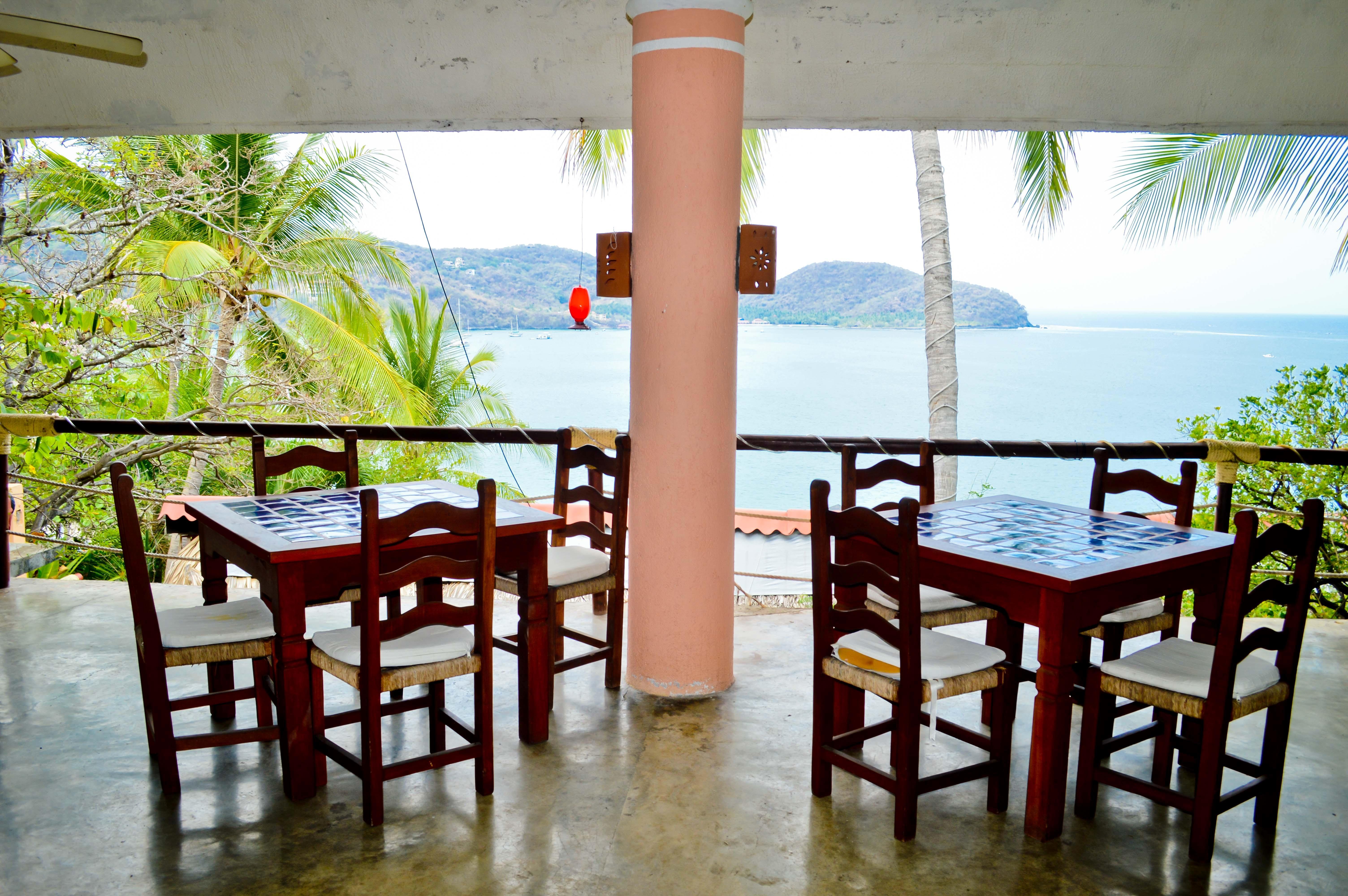 Hotel Catalina Beach Resort シワタネホ エクステリア 写真