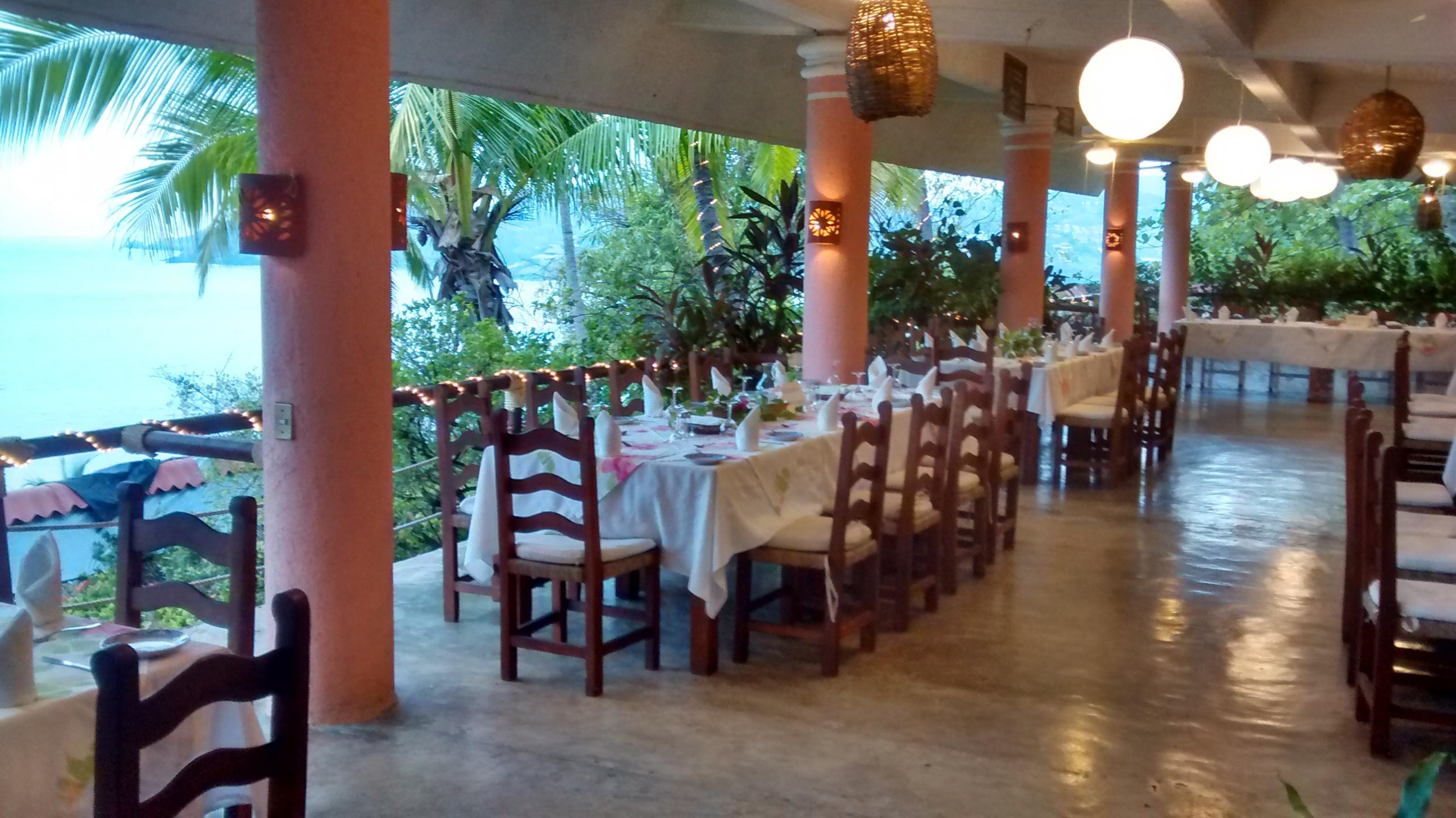 Hotel Catalina Beach Resort シワタネホ エクステリア 写真