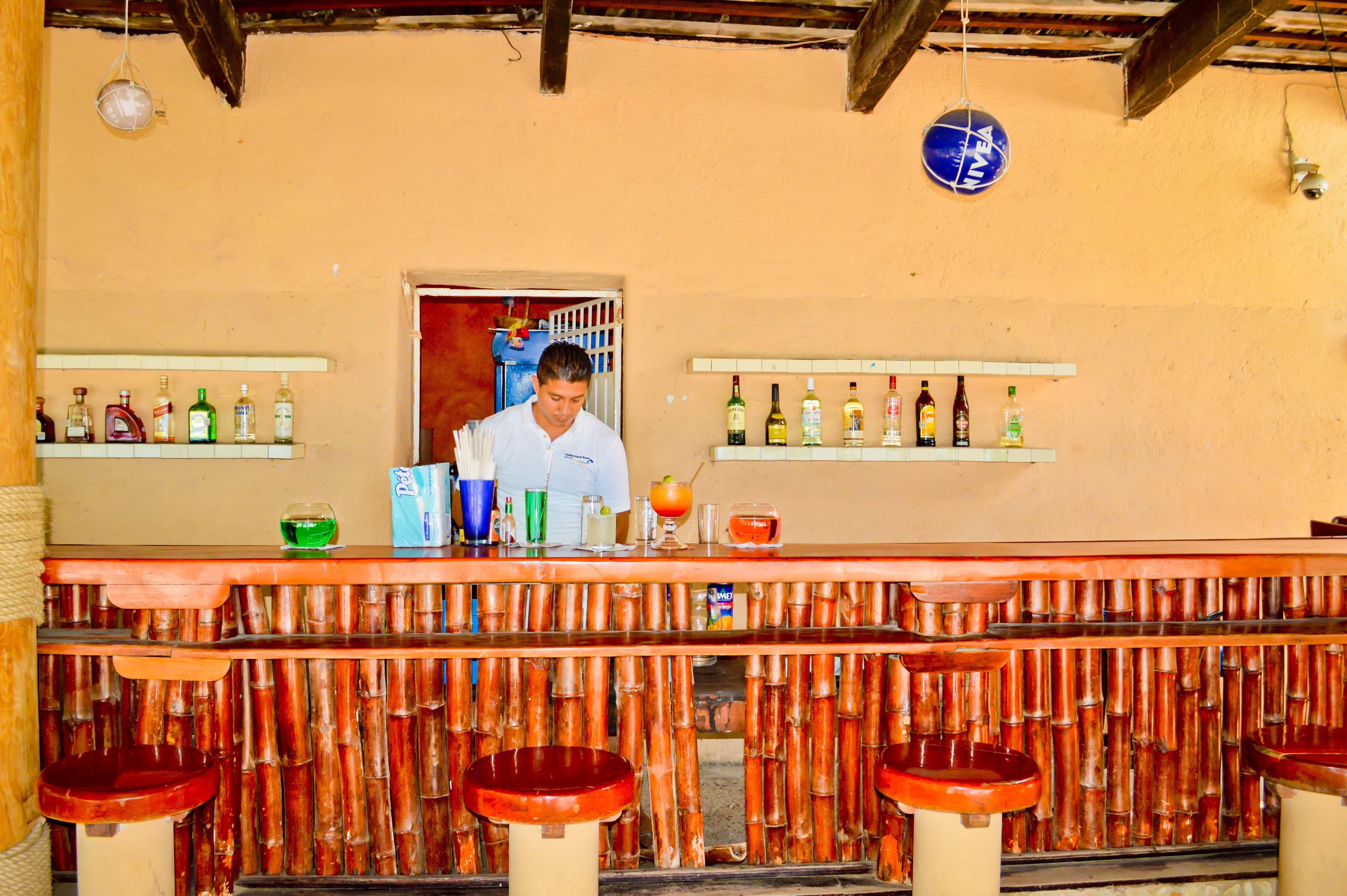 Hotel Catalina Beach Resort シワタネホ エクステリア 写真