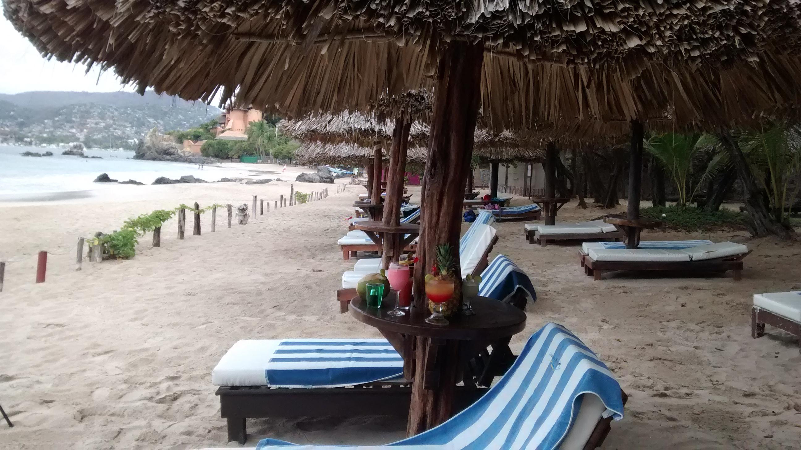 Hotel Catalina Beach Resort シワタネホ エクステリア 写真