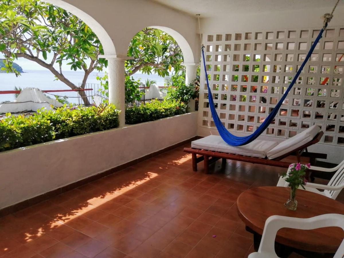 Hotel Catalina Beach Resort シワタネホ エクステリア 写真