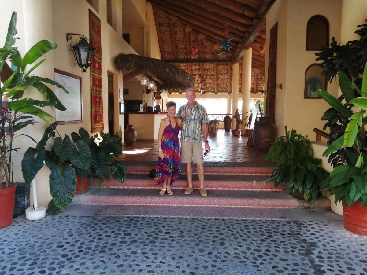 Hotel Catalina Beach Resort シワタネホ エクステリア 写真