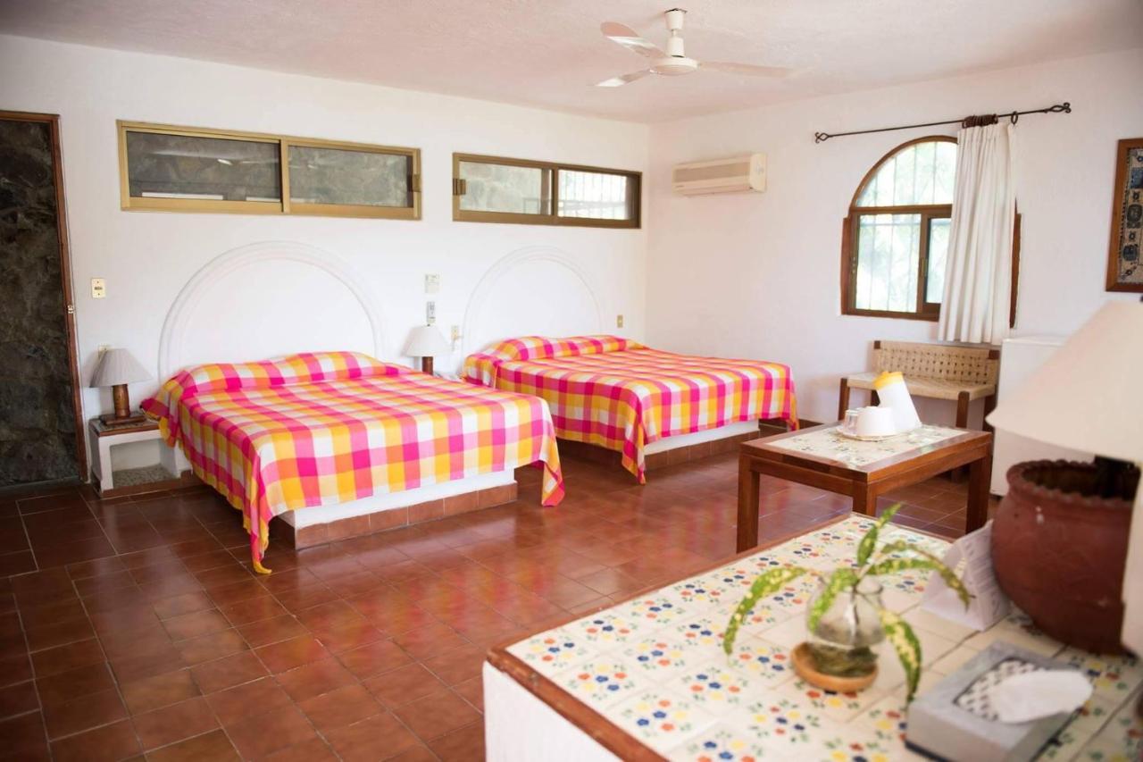 Hotel Catalina Beach Resort シワタネホ エクステリア 写真