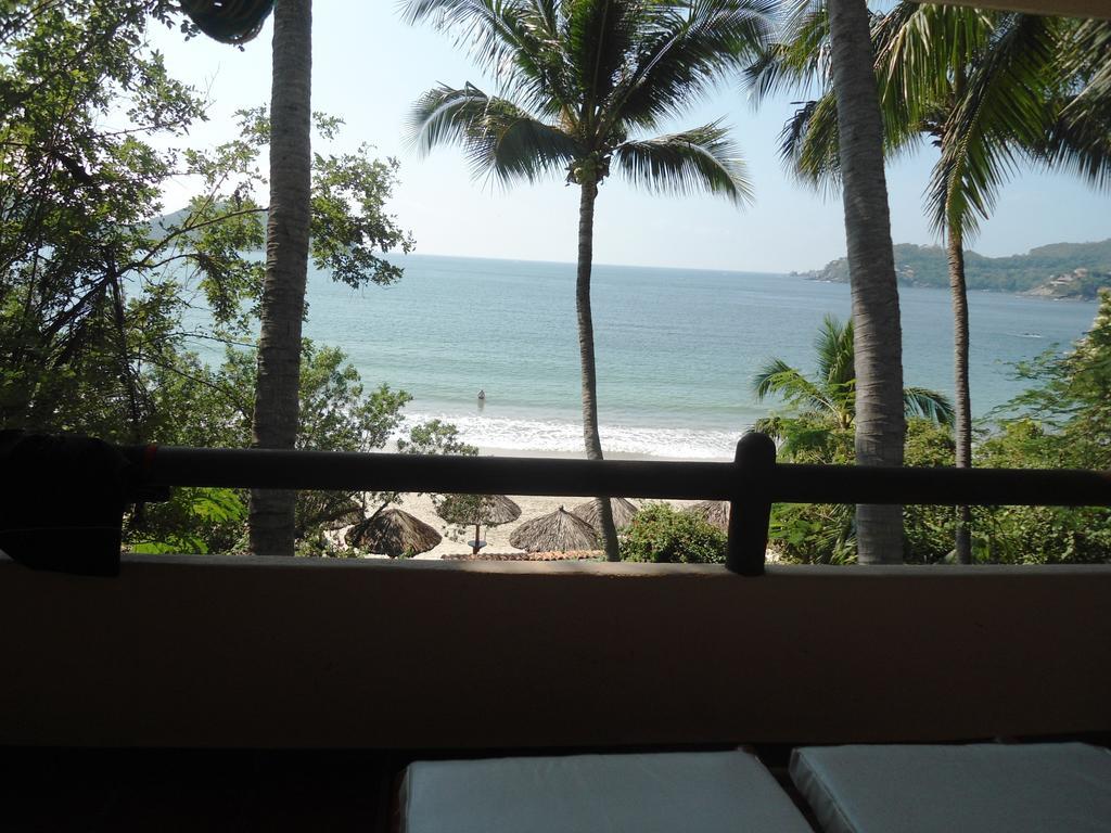 Hotel Catalina Beach Resort シワタネホ エクステリア 写真